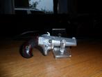 Mooie antieke Colt Second  Model Deringer kal. 41 short  RF., Ophalen