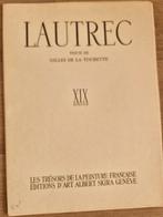Lautrec - Gilles de la Tourette - Skira Geneve, Ophalen of Verzenden, Gelezen, Overige onderwerpen, Gilles de la Tourette