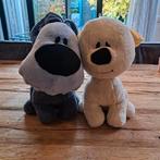 Woezel en Pip knuffel 30 cm hoog, Ophalen, Zo goed als nieuw, Hond