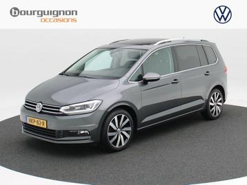 Volkswagen Touran 1.5 TSi 150 Pk Automaat Highline 7 Persoon beschikbaar voor biedingen