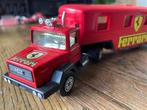 Iveco Magirus torpedo Ferrari transporter motorhome, Ophalen of Verzenden, Nieuw, Bus of Vrachtwagen, Overige merken