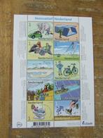 2021 Vel Innovatief Nederland NVPH V3949-3958 Postfris., Ophalen of Verzenden, Na 1940, Postfris