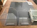 Bosch koelkast bakjes, tafel model, onderdelen. Alles heel., Witgoed en Apparatuur, Ophalen of Verzenden