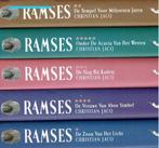 Christian Jacq - Complete 5-delige Ramses serie, Ophalen of Verzenden, Gelezen, Christian Jacq, Europa overig
