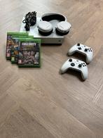 Xbox one S, Spelcomputers en Games, Spelcomputers | Xbox One, Met 2 controllers, Xbox One S, Ophalen of Verzenden, 500 GB