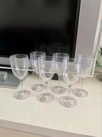 6 nieuwe melamine wijnglazen, Ophalen of Verzenden, Nieuw, Overige typen