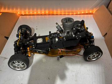 Nitro auto protech 2speed beschikbaar voor biedingen