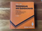 Haken-Wolf Molekülphysik und Quantenchemie, Boeken, Diverse auteurs, Ophalen of Verzenden, Beta, WO