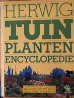 Tuinplanten Encyclopedie, Boeken, Wonen en Tuinieren, Gelezen, Ophalen of Verzenden, Tuinieren en Tuinplanten, Rob Herwig