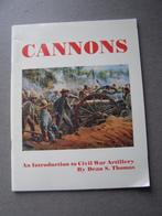 Cannons : Dean S. Thomas, Boeken, Oorlog en Militair, Gelezen, Ophalen of Verzenden, Dean S. Thomas, Tweede Wereldoorlog