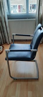 Eetkamerstoelen, Huis en Inrichting, Stoelen, Ophalen, Gebruikt, Vier, Modern