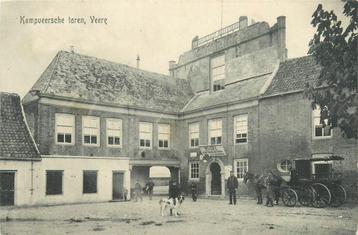 (701-155-019) Veere Kampveersche Toren beschikbaar voor biedingen