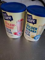 Afval shakes, Ophalen