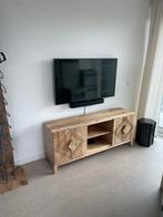 Sklum TV-Meubel Mango Hout - Zo Goed Als Nieuw!, Ophalen, 100 tot 150 cm, Zo goed als nieuw, Minder dan 100 cm