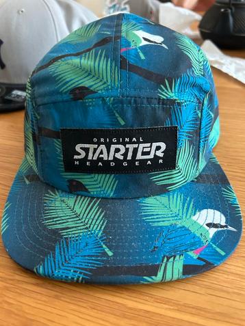 Starter Headgear Tropische Pet beschikbaar voor biedingen