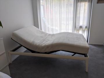 Auping Essential 120x200 elektrisch met beddengoed beschikbaar voor biedingen