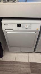 Miele wasdroger, Witgoed en Apparatuur, Wasdrogers, Ophalen, Zo goed als nieuw, Luchtafvoer, 85 tot 90 cm