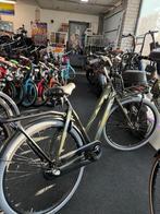 Avalon Style D54cm Shimano R3. mat blauw Transportfiets, Overige merken, Versnellingen, Nieuw, 56 cm of meer