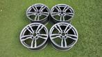 BMW F30/F31 441M breedset 5x120, Ophalen, 18 inch, Gebruikt, Banden en Velgen
