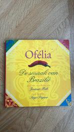 Ofélia. De smaak van Brazilië kookboek, Ophalen of Verzenden, Zo goed als nieuw