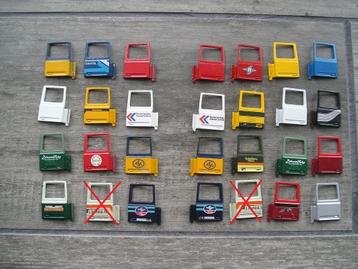 Originele Tekno deurtjes Volvo F serie.{oudere uitgaves} beschikbaar voor biedingen