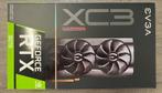 NVIDIA EVGA RTX 3070 XC3 ULTRA 8GB, Computers en Software, Videokaarten, PCI-Express 4, Ophalen of Verzenden, Zo goed als nieuw