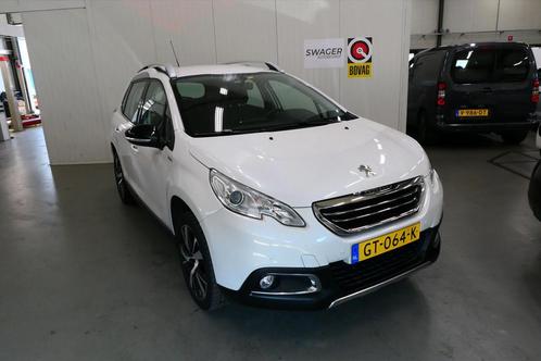 PEUGEOT 2008 1.2 PureTech 110pk Urban Cross(Goed onderhouden, Auto's, Peugeot, Bedrijf, Te koop, ABS, Airbags, Airconditioning