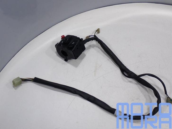 Stuurschakelaar links Yamaha R6 2003 - 2004 - 2005 RJ05 RJ09, Motoren, Onderdelen | Yamaha, Gebruikt, Ophalen of Verzenden