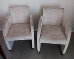 Eetkamerstoelen, Huis en Inrichting, Stoelen, Ophalen, Hout, Gebruikt, Overige kleuren