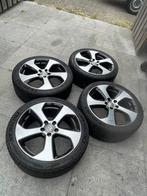 Originele 18 inch VW/VAG set velgen (5x112) Golf 7 GTI, Ophalen, 18 inch, Winterbanden, 225 mm