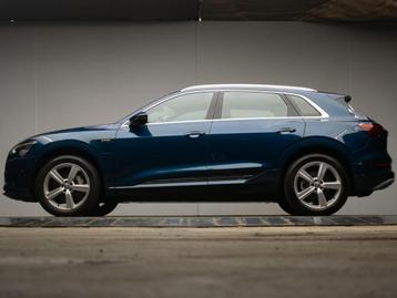 Audi E-tron E-tron 50 quattro Launch edition 71 kWh Sport (A beschikbaar voor biedingen