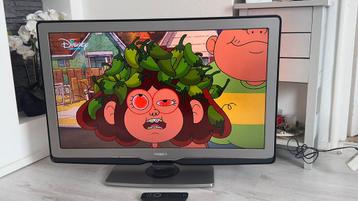 Philips Full HD LED-TV 40 inch Ambilight beschikbaar voor biedingen