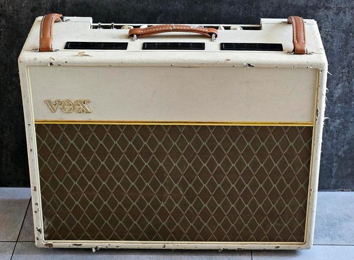 Te koop: Vox AC30 H2 Handwired 2007, Muziek en Instrumenten, Versterkers | Bas en Gitaar, Gebruikt, Minder dan 50 watt, Ophalen