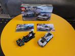 Lego Speed Champions 76909 Mercedes-AMG F1 W12 E & Mercedes-, Ophalen of Verzenden, Zo goed als nieuw, Complete set, Lego