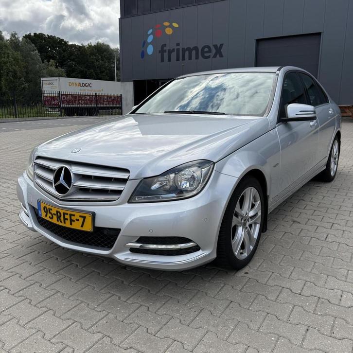 Mercedes-Benz C-klasse 180 Business Class Avantgarde, Auto's, Mercedes-Benz, Bedrijf, Te koop, C-Klasse, ABS, Airbags, Airconditioning