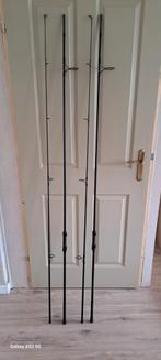 2x Fox Torque 12 ft 3 lb groot start oog, Ophalen of Verzenden, Zo goed als nieuw, Werphengel