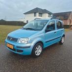 Fiat Panda 1.2 44KW 60PK 2008 Blauw, Auto's, Fiat, Voorwielaandrijving, Metallic lak, Origineel Nederlands, Bedrijf