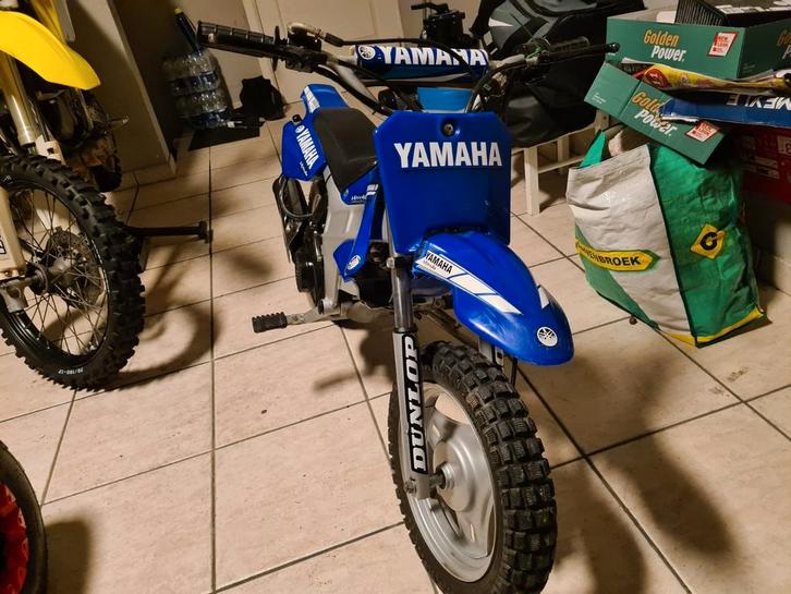 Xboy 50cc mini crosser (pw50), Fietsen en Brommers, Brommers | Crossbrommers, Overige merken, Ophalen