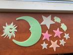 Glow in de dark assorti, Ophalen of Verzenden, Zo goed als nieuw, Wanddecoratie