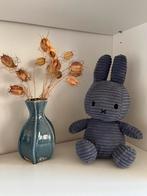 Blauwe Nijntje knuffel - Nieuwstaat!, Ophalen of Verzenden, Nieuw, Konijn