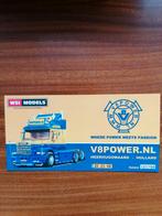 Scania 143 Torpedo WSI Model - V8 Power - Nieuwstaat, Ophalen of Verzenden, Zo goed als nieuw, Bus of Vrachtwagen, Wsi