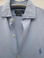 Mooi Ralph Lauren slim fit  overhemd maat S, Ophalen, Zo goed als nieuw, Blauw, Ralph Lauren