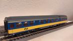3x Roco NS plan W 44287, Gelijkstroom, Wagon, Ophalen of Verzenden, NS