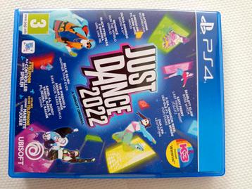 Just Dance 2022 - PS4 beschikbaar voor biedingen