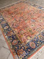 Vintage perzisch tapijt 340x240cm., Huis en Inrichting, Gebruikt, Overige kleuren, Vintage, 200 cm of meer