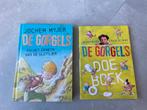 Jochem: De Gorgels en het geheim van de gletsjer & doeboek, Fictie algemeen, Jochem Myjer, Ophalen of Verzenden, Zo goed als nieuw