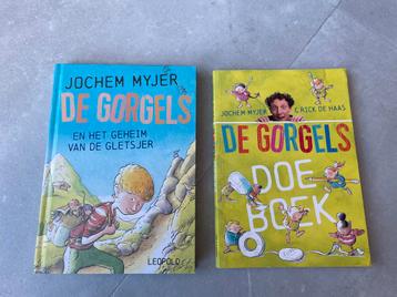 Jochem: De Gorgels en het geheim van de gletsjer & doeboek beschikbaar voor biedingen