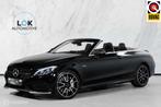Mercedes C-klasse Cabrio C43 AMG 4MATIC BURM|MEMORY|KUIPSTOE, Automaat, Gebruikt, 1770 kg, 4 stoelen