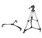 König camerastatief-trolley KN-DL10, Ophalen of Verzenden, Nieuw, Minder dan 150 cm, Driepoot