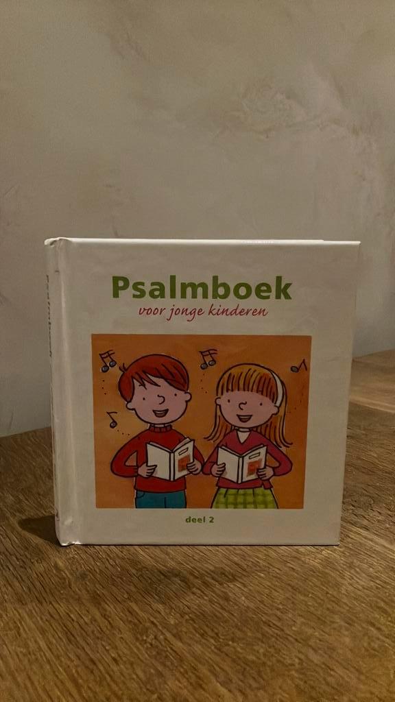 KR-7 Psalmboek voor jonge kinderen Deel 2, Boeken, Kinderboeken | Jeugd | onder 10 jaar, Zo goed als nieuw, Fictie algemeen, Ophalen of Verzenden